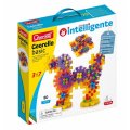 Quercetti Georello stavebnica Basic, 80 ks