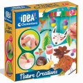 Clementoni IDEA Kreatívne tvorenie Príroda