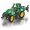 Clementoni Mechanické laboratórium Farmársky traktor, 200 dielikov