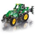 Clementoni Mechanické laboratórium Farmársky traktor, 200 dielikov