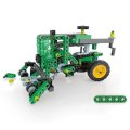 Clementoni Mechanické laboratórium Farmársky traktor, 200 dielikov