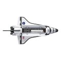 Clementoni Mechanické laboratórium Raketoplán NASA, 220 dielikov