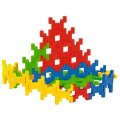 Incastro Stavebné kocky Colors Mini 40 dielikov