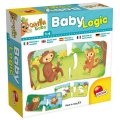 Lisciani Carotina Baby Logic - Mamička a mláďa
