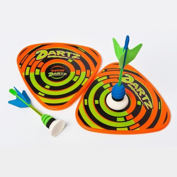 Mac Toys Chytanie šípok - herná sada pre 2 hráčov