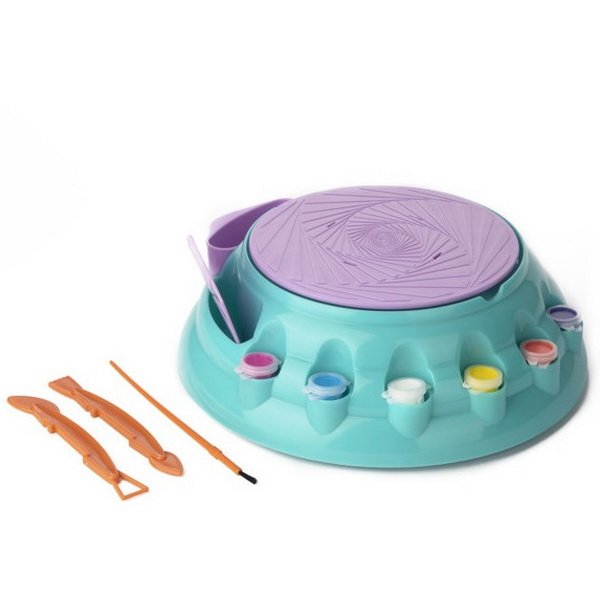 Mac Toys Hrnčiarsky kruh pre deti