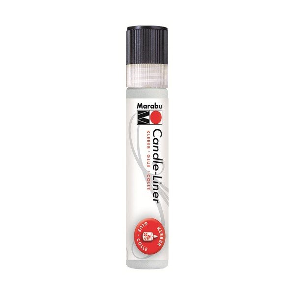 Marabu Lepidlo na voskové sviečky, Candle Liner 25ml