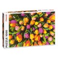 Piatnik Puzzle Tulipány, 1000 dielikov