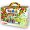 Playmais FUN TO PLAY Traktor Claas, 550 dielikov