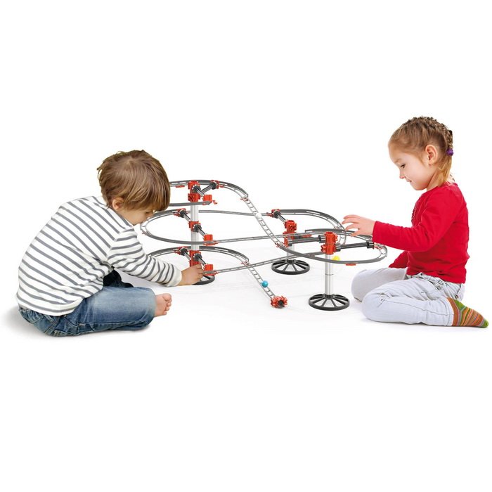 Quercetti Skyrail Starter Set, 94 dielikov
