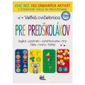 Veľká cvičebnica pre predškolákov, 150 aktivít