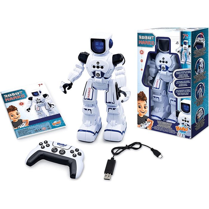 Buki Robot Marko