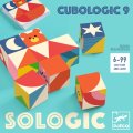 Djeco Sologic hlavolam Cubologic 9