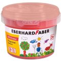 Eberhard Faber Prstové farby základné, 6 x 100 ml