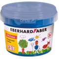Eberhard Faber Prstové farby základné, 6 x 100 ml