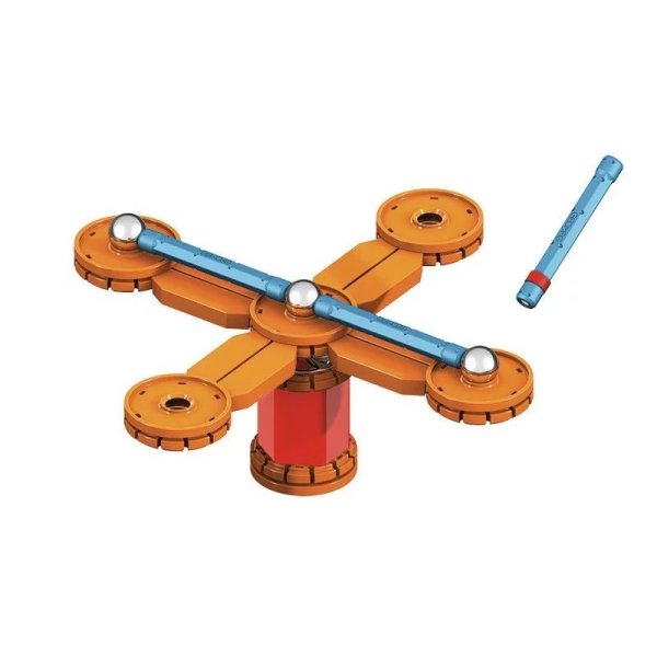 Geomag Mechanics Magnetic Motion 86