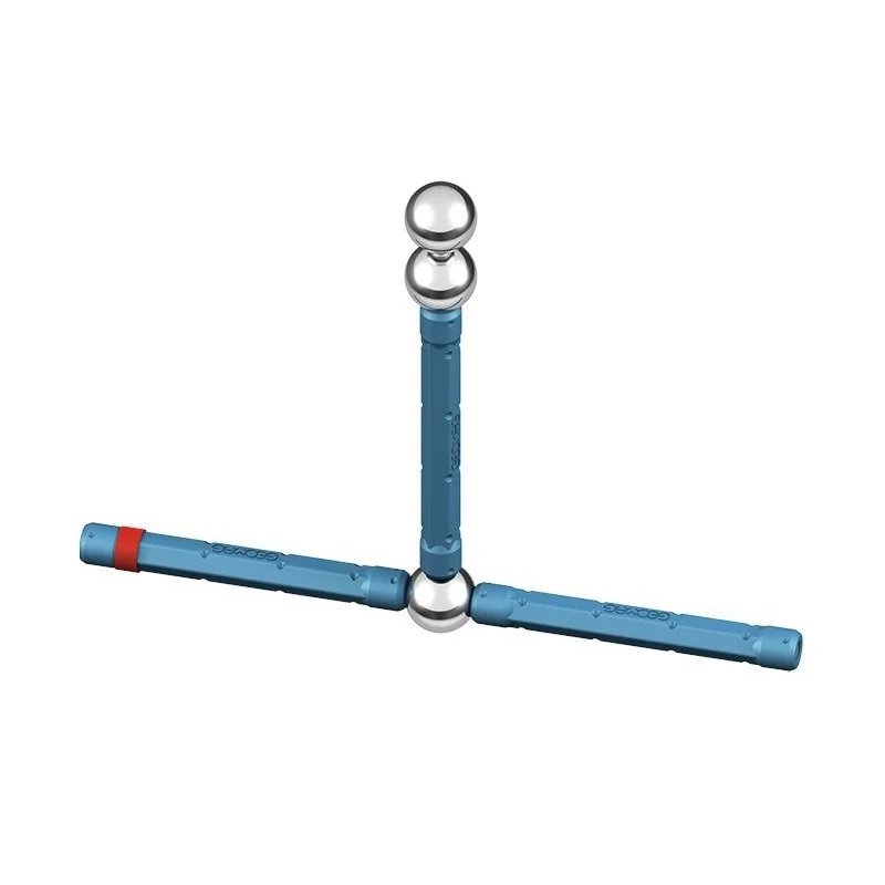 Geomag Mechanics Magnetic Motion 86