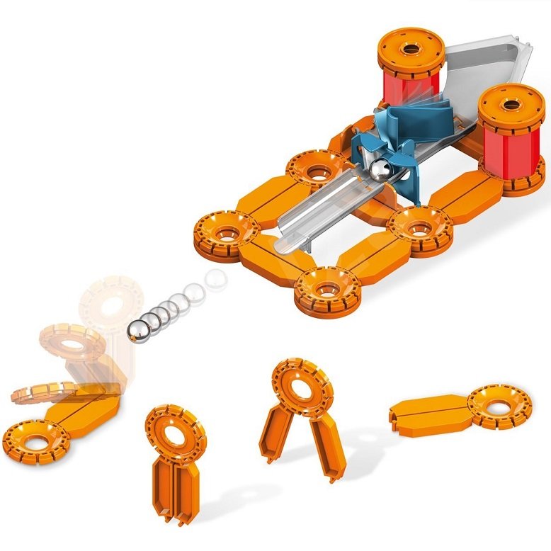 Geomag Mechanics Gravity Challenge Goal 96