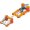 Geomag Mechanics Gravity Challenge Goal 96