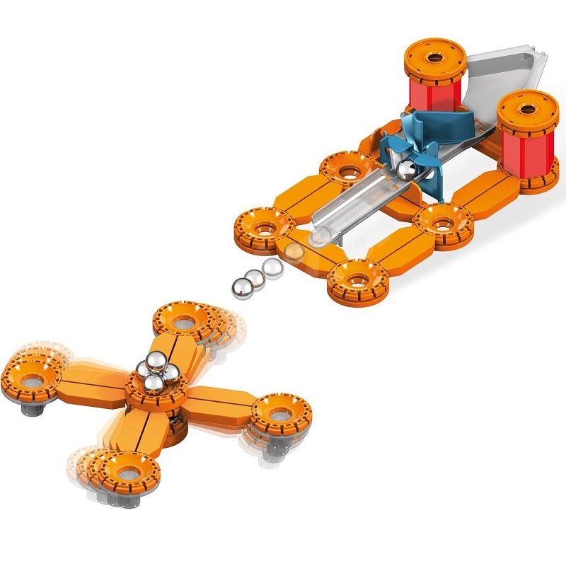 Geomag Mechanics Gravity Challenge Goal 96