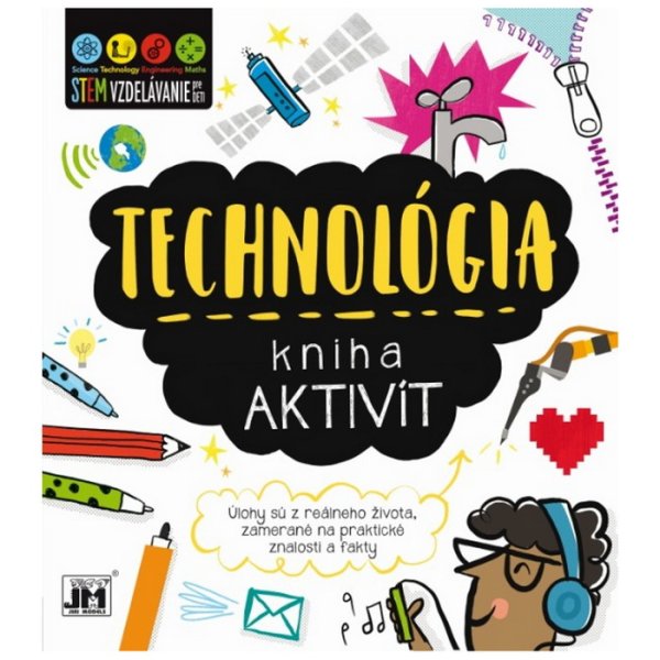 Kniha aktivít - Technológia
