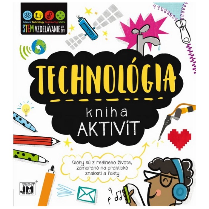 Kniha aktivít - Technológia