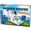Kosmos Power House - zelená energia