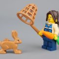 Lego City 60353 Záchranná misia v divočine, 246 ks