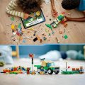 Lego City 60353 Záchranná misia v divočine, 246 ks