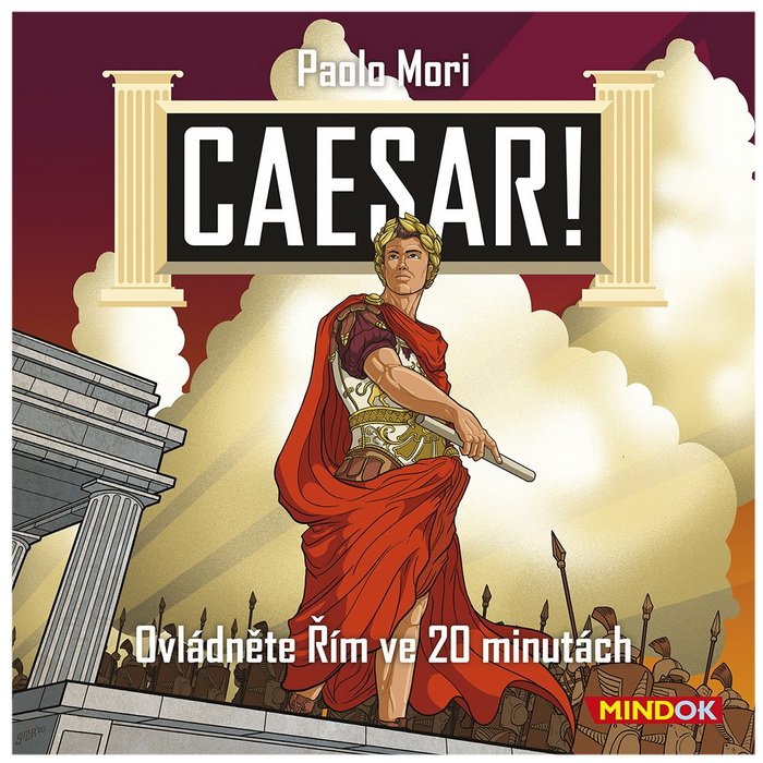 Mindok Caesar!