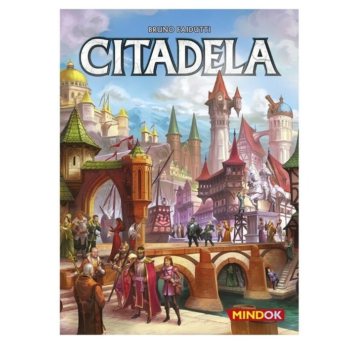 Mindok Citadela
