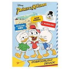 Príbehy z Káčerova - Zábavný denník