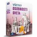 Albi Všetky osobnosti sveta - kvízová hra