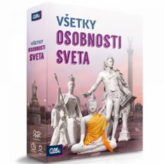 Albi Všetky osobnosti sveta - kvízová hra