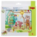 HABA Magnetický labyrint Lesné zvieratká, 30 x 26 cm