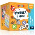 Kvído Písmenká v kocke