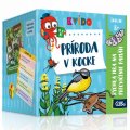 Kvído Príroda v kocke