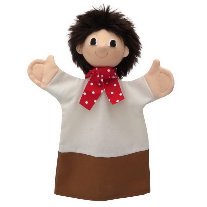Maňuška klasická Janíčko, 27 cm