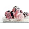 Marabu Mramorovacie farby Easy Marble, sada 6 x 15 ml