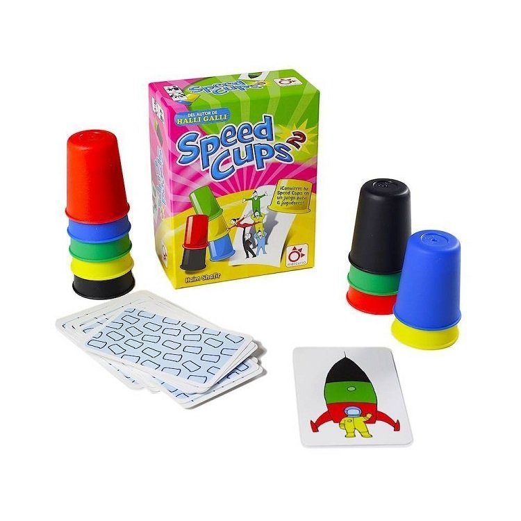 Piatnik Speed Cups 2