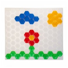 Vista Mosaic Maxi /1 - Včela zdobí úľ