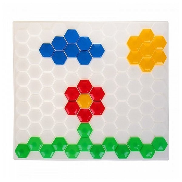 Vista Mosaic Maxi /1 - Včela zdobí úľ