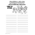 Hravé maľovanie s labkami