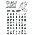 Hravé maľovanie s labkami