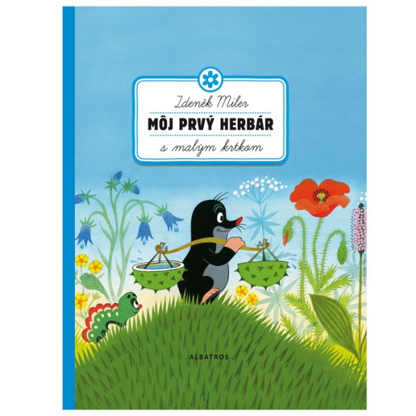 Môj prvý herbár s malým krtkom