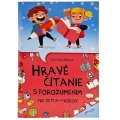 Hravé čítanie s porozumením pre deti 8-9 rokov, 66 strán