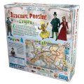 Jízdenky, prosím! Európa
