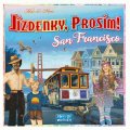 Jízdenky, prosím! San Francisco