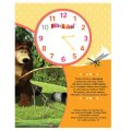 Máša a medveď Koľko je hodín?