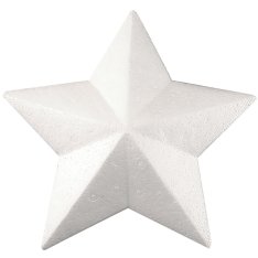 Meyco Polystyrénové hviezdy, 25 cm